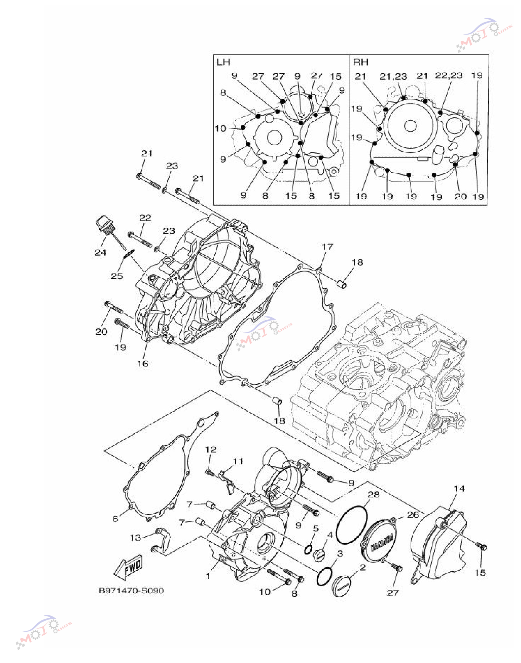 Engine Diagram